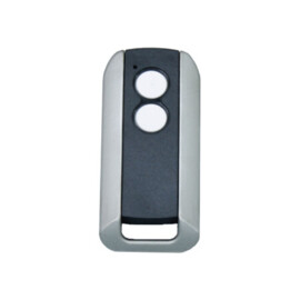 Prastel SLIM+ 2 kanaals handzender (afstandsbediening)