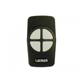 Berner BHS140 handzender (afstandsbediening)