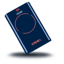 Faac XT2 433 SL handzender (afstandsbediening)