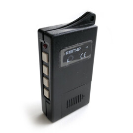 Prastel KMFT4P handzender (afstandsbediening)